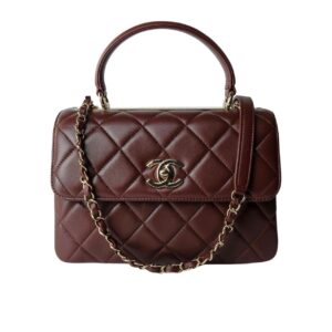 chanel flap bag with top handle burgundy 25cm mwmbu.jpg