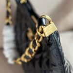 chanel gabrielle bag black 22cm mc5t9.jpg