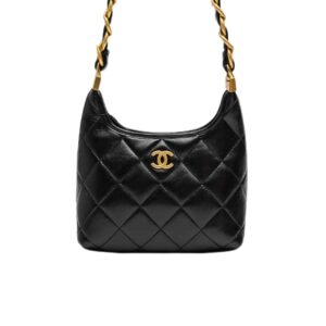 chanel gabrielle bag black 22cm vcoqw.jpg