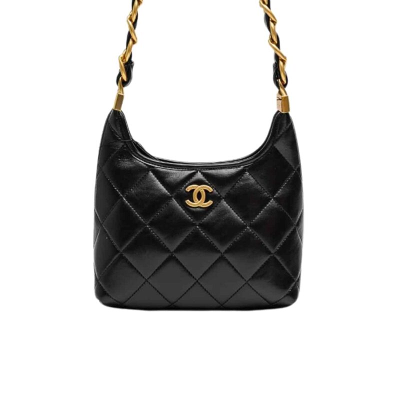 chanel gabrielle bag black 22cm vcoqw.jpg