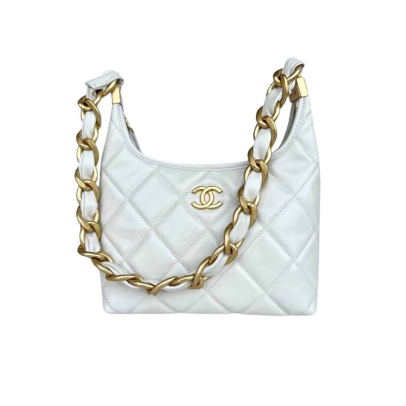 chanel gabrielle bag white 22cm pp7jf.jpg