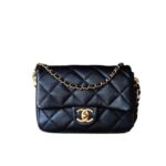 chanel grained mini flap bag 19cm black as2855 y1aqq.jpg