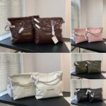 chanel handbag shiny black 41cm 5ckku.jpg
