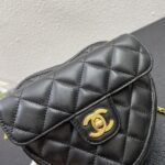 chanel heart clutch with chain black ap2784 rtui1.jpg