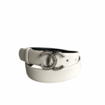 chanel leather belt with cc pearl and silver tone metal white 3cm lgtrc.png