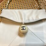chanel leather cue ball foldover bag ivory 26cm bif1b.jpg