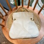 chanel leather cue ball foldover bag ivory 26cm cy64k.jpg