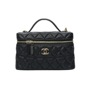 chanel long vanity with chain black 19cm 0baoi.jpg