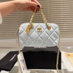 chanel matelasse flap bag with chain mint blue 20cm pbmmv.jpg