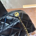 chanel maxi bowling shoulder bag with chain in black 28cm ay8bx.jpg