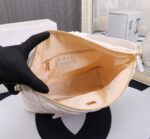 chanel maxi hobo bag black leather and gold tone metal white 28cm as4339 iaors.jpg