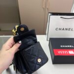 chanel maxi hobo bag gold tone metal black 25cm xpome.jpg