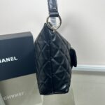 chanel maxi size hobo bag black leather and gold tone metal black 27cm as4339 b13833 94305 96prh.jpg
