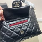 chanel maxi size hobo bag black leather and gold tone metal black 27cm as4339 b13833 94305 mbfsw.jpg