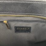 chanel medallion tote bag black 30cm vblgw.jpg