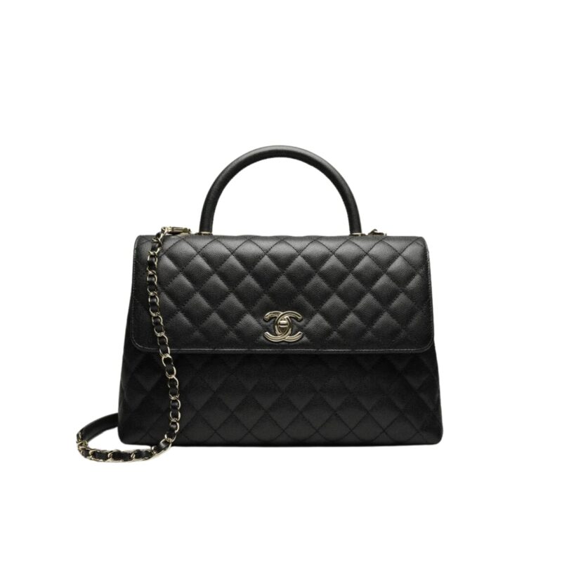 chanel medium coco flap bag with top handle 26cm den2n.jpg
