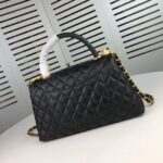 chanel medium coco flap bag with top handle 26cm udakn.jpg