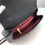 chanel medium coco flap bag with top handle 26cm vriij.jpg