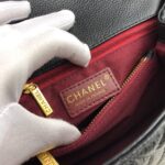 chanel medium coco flap bag with top handle 26cm xvqbz.jpg