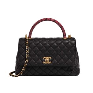 chanel medium coco handle bag gold hardware black 23cm 81al1.jpg