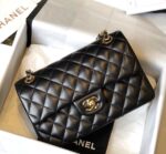 chanel medium flap bag black 25cm a01112 y01295 94305 ls13b.jpeg