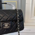 chanel mini flap bag black 20cm oozgs.jpg