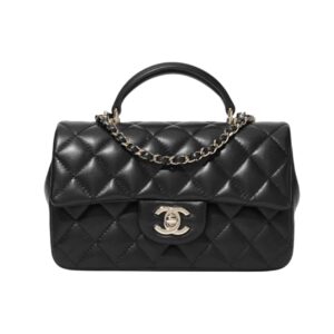 chanel mini flap bag black 20cm ua7rk.jpg