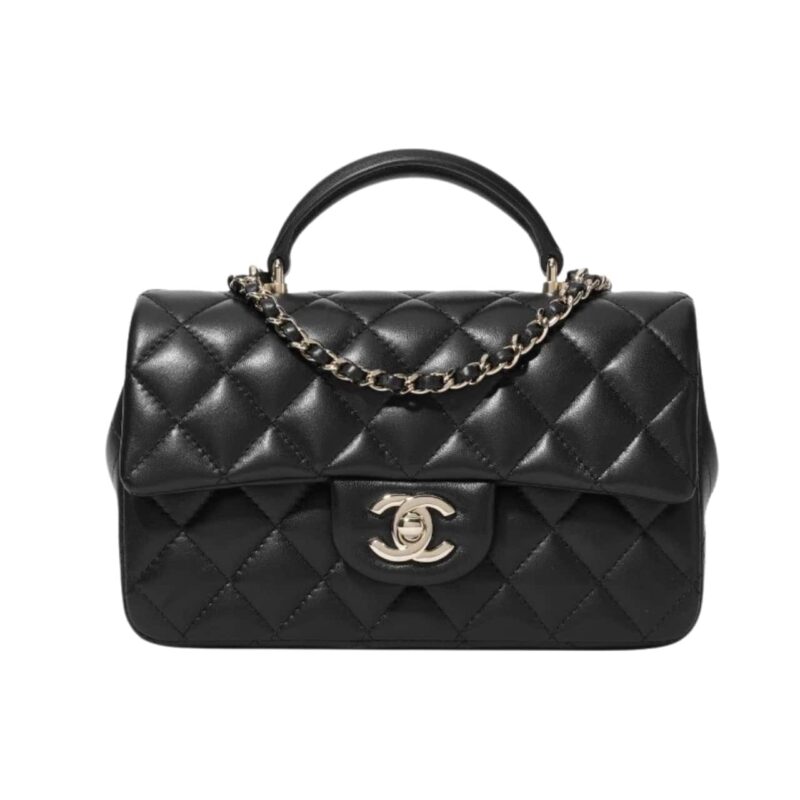 chanel mini flap bag black 20cm ua7rk.jpg