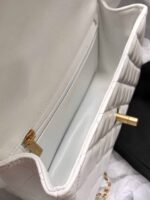 chanel mini flap bag with top handle 20cm white as2431 gc3mr.jpg