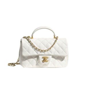 chanel mini flap bag with top handle 20cm white as2431 x3xcr.jpg