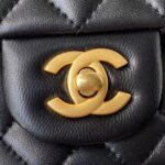 chanel mini flap bag with top handle gold hardware black 20cm as2431 b05810 94305 8nxgj.jpg