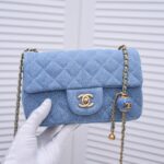 chanel mini flap handle denim blue 20cm 1mcr5.jpeg