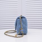 chanel mini flap handle denim blue 20cm 7t6in.jpeg