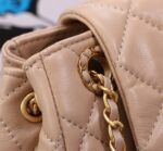 chanel mix accordion cc flap bag quilted glazed leather pink 23cm rcyg0.jpg