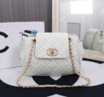 chanel mix accordion cc flap bag quilted glazed leather white 23cm 0cgty.jpg