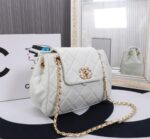 chanel mix accordion cc flap bag quilted glazed leather white 23cm eksy9.jpg