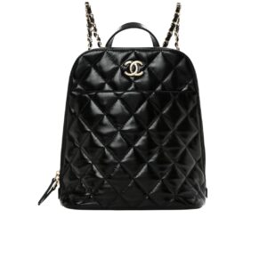 chanel my pocket backpack shiny black 24cm gfrxy.jpg
