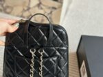 chanel my pocket backpack shiny black 24cm pmc7e.jpg