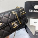 chanel quilted mini coco clips flap gold and ruthenium hardware black 20cm k6rzk.jpeg