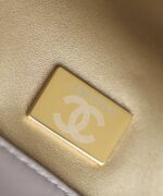 chanel quilted mini flap bag light purple 18cm eiwoq.jpg