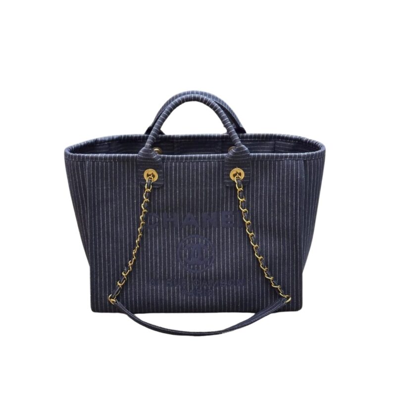 chanel shopping bag dark blue 33cm as3351 b17399 nzb99 gywdu.jpg