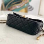 chanel shoulder bag black ap1787 hdl5z.jpg