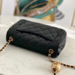chanel shoulder bag black ap1787 mczqt.jpg