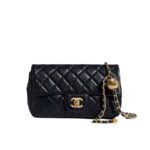 chanel shoulder bag black ap1787 zgonz.jpg
