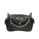 chanel small camera case bag black 23cm as5220 b18234 94305 ndgms.jpg