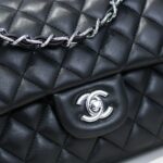 chanel small classic flap bag black leather with silver hardare 25cm a01113 y01480 94305 xt89g.jpg