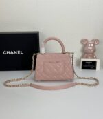 chanel small coco handle light pink caviar light gold hardware 20cm gvy2u.jpg