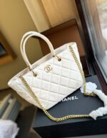 chanel small shopping bag white 25cm as4188 yiznb.jpg
