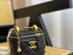 chanel small vanity with chain black 12cm cic8b.jpg