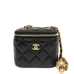chanel small vanity with chain black ap1447 ziuto.jpg